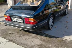 SAAB 900 I cc 2000