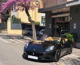 FERRARI California DCT F1-UFFICIALE-INT. DAYTONA
