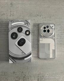 Nothing 3a pro 12 / 256  gray