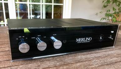 Impianto klimo Merlino Ls3/5a  technics sp15