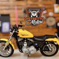 HARLEY-DAVIDSON 1200 Sportster Custom S - finanz