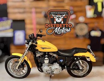 HARLEY-DAVIDSON 1200 Sportster Custom S - finanz