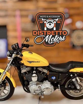 HARLEY-DAVIDSON 1200 Sportster Custom S - finanz