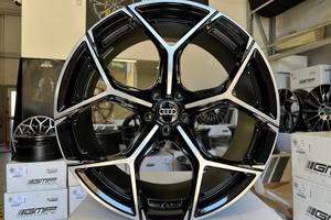 Cerchi NUOVI Audi raggio 19 cod.87414
