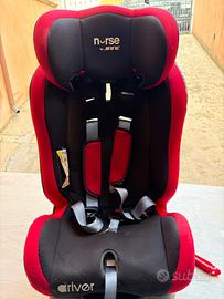 Seggiolino auto bambino JANÉ Driver 0-25 kg 0-1-2