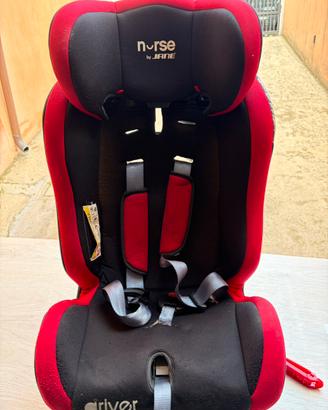 Seggiolino auto bambino JANÉ Driver 0-25 kg 0-1-2