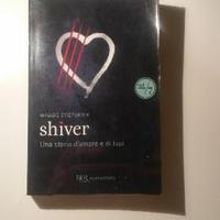 Libro fanstasy Shiver