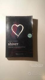 Libro fanstasy Shiver