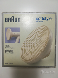 Diffusore per phon Braun