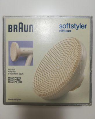Diffusore per phon Braun