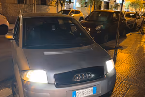 Audi a 2