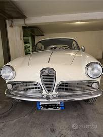 Alfa Romeo Giulietta Sprint 1300 epoca anno 1960