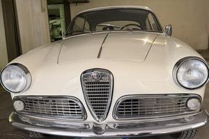 Alfa Romeo Giulietta Sprint 1300 epoca anno 1960