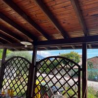 Pompeiana in legno 4x4