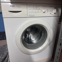 Lavatrice bosh slim 40cm profonta