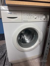 Lavatrice bosh slim 40cm profonta