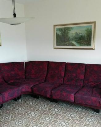 Divano 6 posti