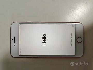 Apple iphone 7 product red
