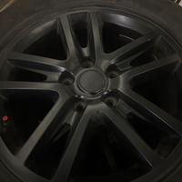 cerchioni e portiere Jeep GranCherokee