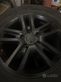 cerchioni e portiere Jeep GranCherokee