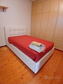 Letto 1 piazza e mezza