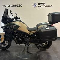 CF MOTO 800 MT Limited Edition set borse Abs