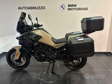 CF MOTO 800 MT Limited Edition set borse Abs