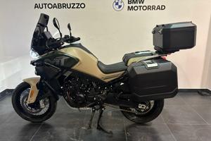 CF MOTO 800 MT Limited Edition set borse Abs