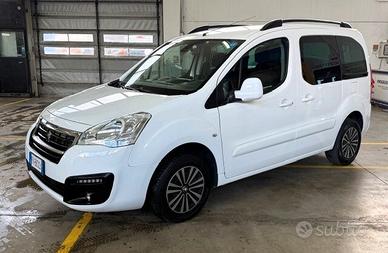 Peugeot Partner Tepee BlueHDi 100 Active