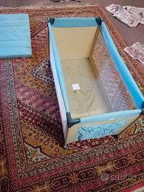 Lettino da campeggio