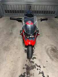 Moto elettrica 12V bambino Gs 1200 Bmw