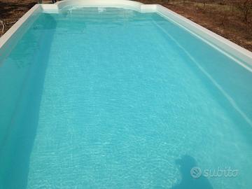 Piscina 8,50x3,60