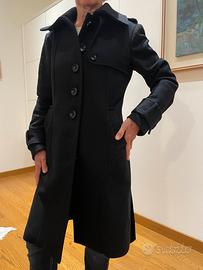 Try Me: cappotto donna blu, tg 42