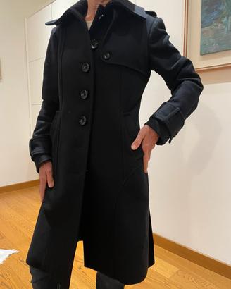 Try Me: cappotto donna blu, tg 42