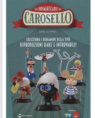 Collezione gli indimenticabili di Carosello 