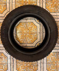 Set di 4 pneumatici gomme goodyear vector 4 season