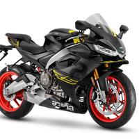 APRILIA RS 660 E5 PLUS VENOM YELLOW PRONTA CONSEGN