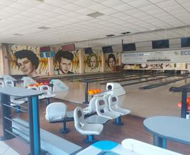 Cessione aziendale per attività di bowling e rist