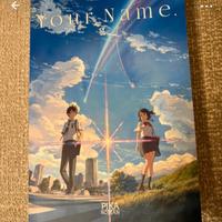 Libro “YOUR MAME”