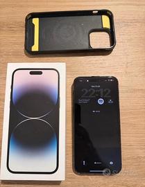Iphone 14 pro max 256