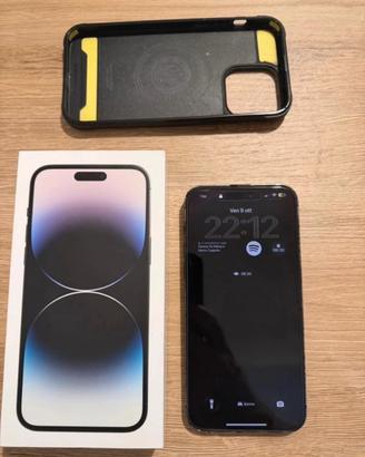 Iphone 14 pro max 256