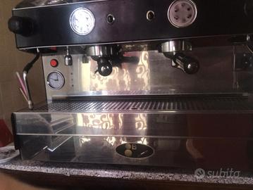 Macchina professionale da caffe