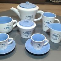 Set da tè Insolito Soprani 