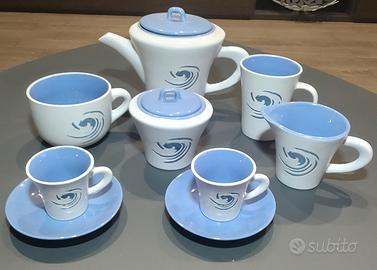 Set da tè Insolito Soprani 