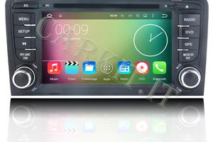 AUTORADIO CARTABLET AUDI A3 ANDROID APPLE DVD