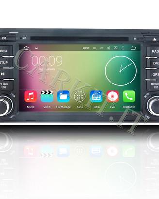 AUTORADIO CARTABLET AUDI A3 ANDROID APPLE DVD