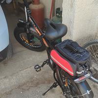 bicicletta elettrica bike mobile 58 500w