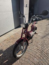 Piaggio Bravo 50cc - Rosso Bordeaux - Perfetto