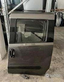 Porta laterale sinistra sx fiat doblo 2012-2023