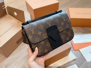 Luis Vuitton Pochette Uomo